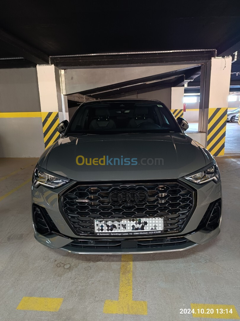 Audi Q3 2023 Sline