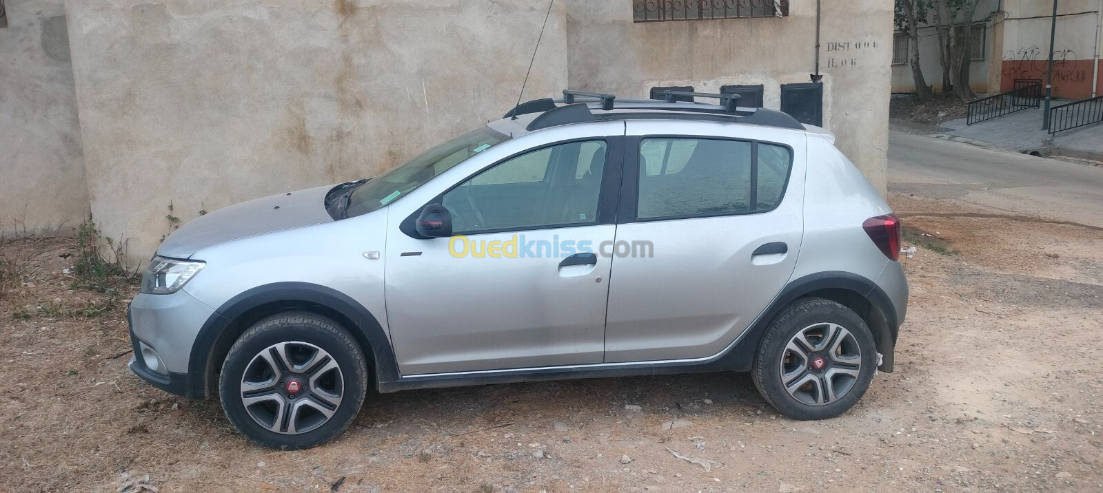 Dacia Sandero 2021 Stepway ticroud