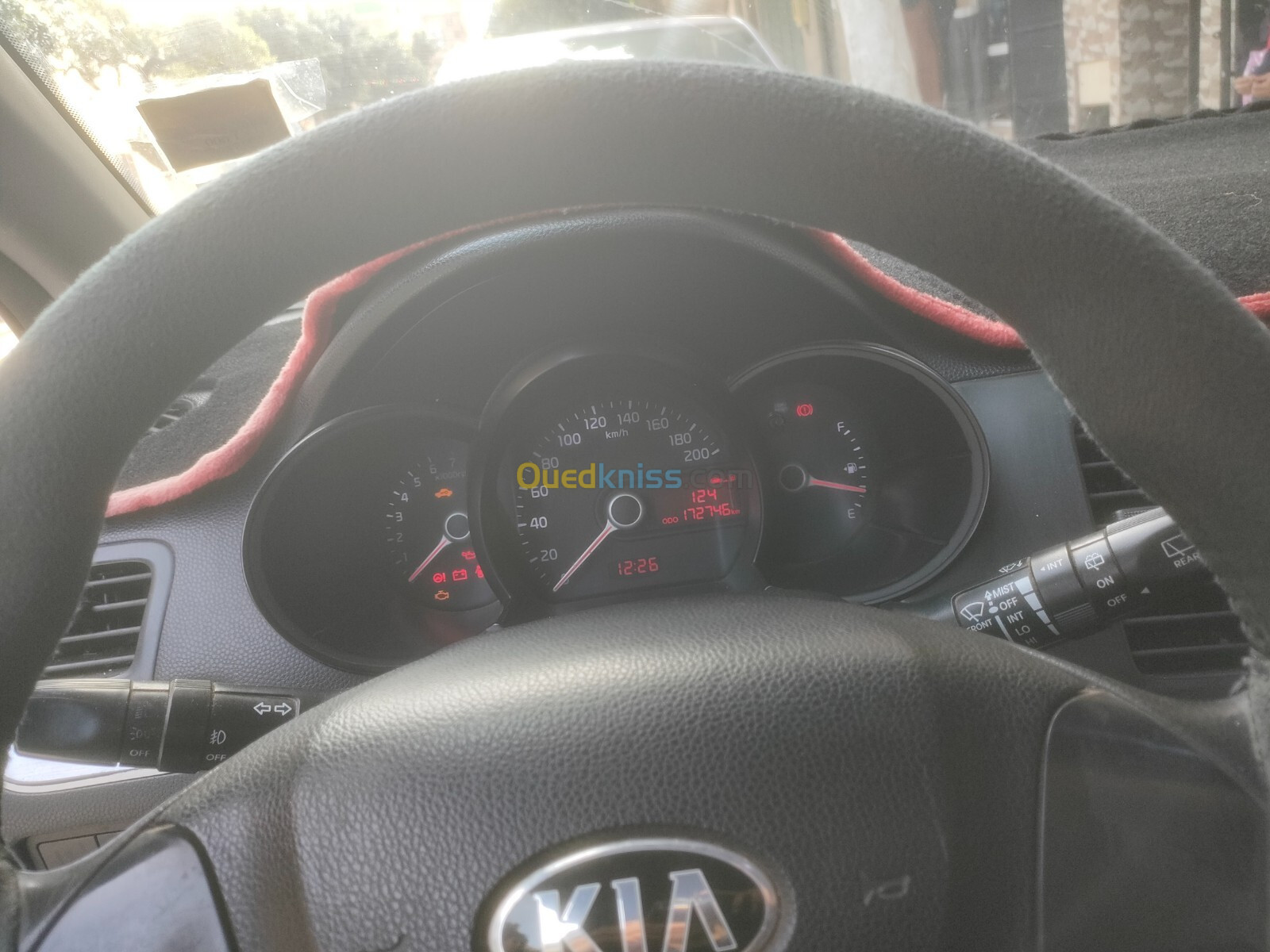 Kia Picanto 2014 Funny