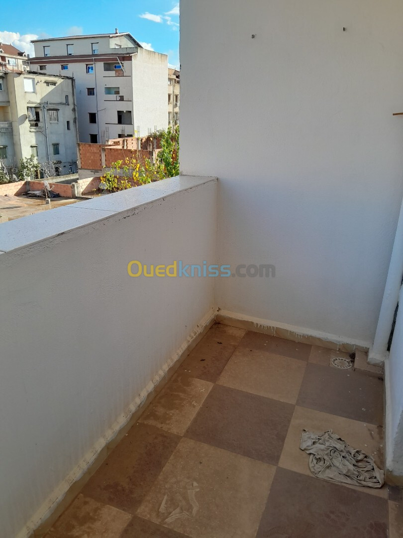 Vente Appartement Tizi Ouzou Draa ben khedda