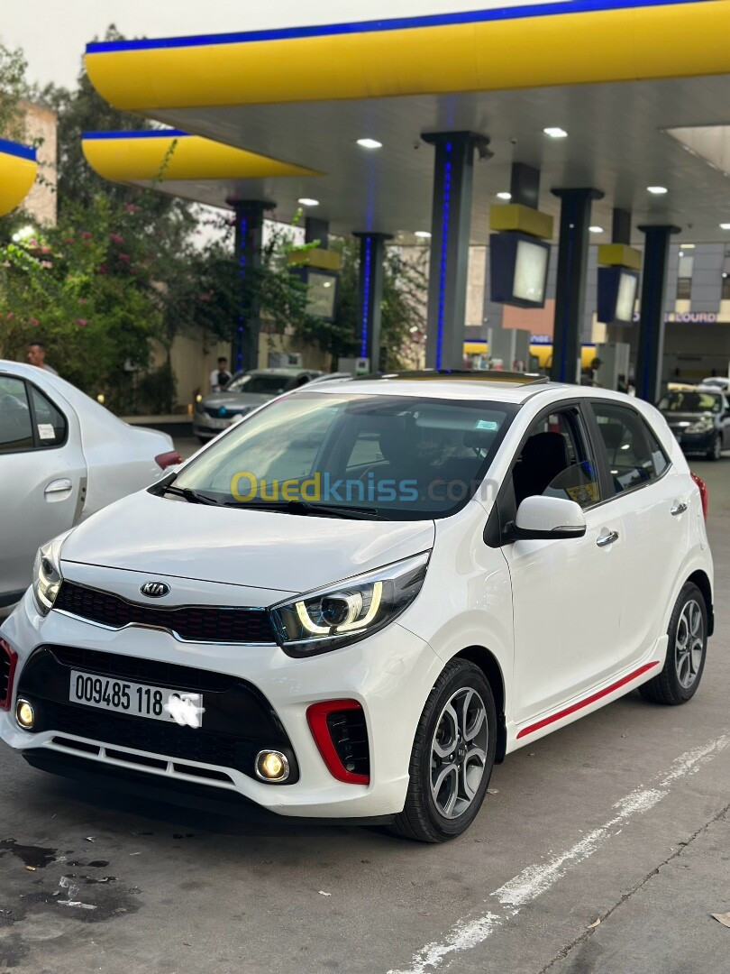 Kia Picanto 2018 GT-Line