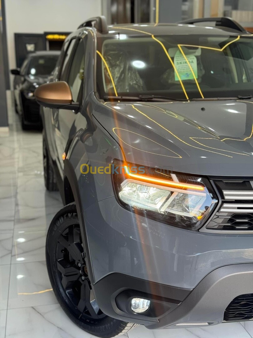 Dacia duster 2024 Gold