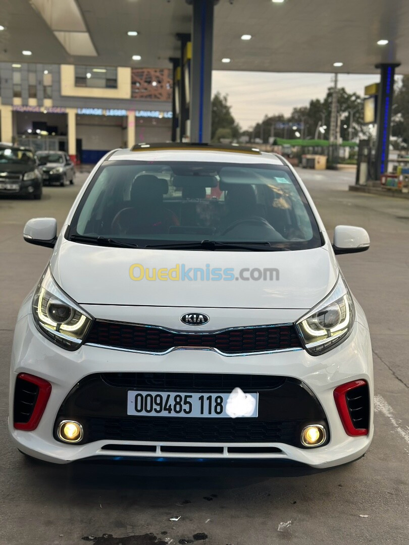 Kia Picanto 2018 GT-Line