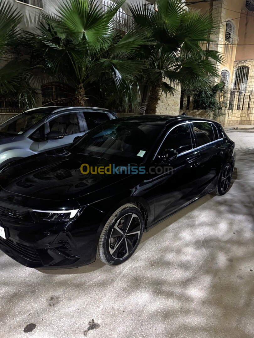 Opel Astra 2024 Gs line