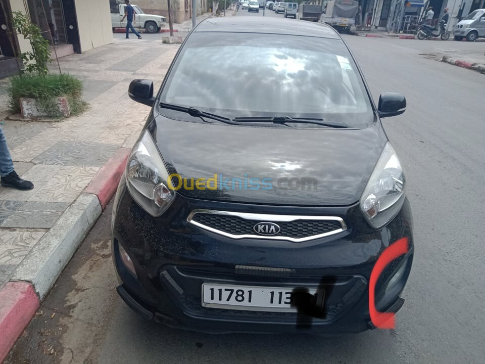 Kia Picanto 2013 Pop+