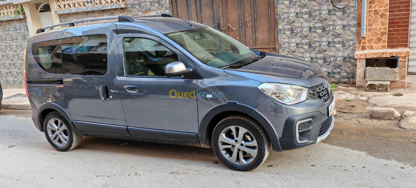 Renault Kongoo 2023 Stepway