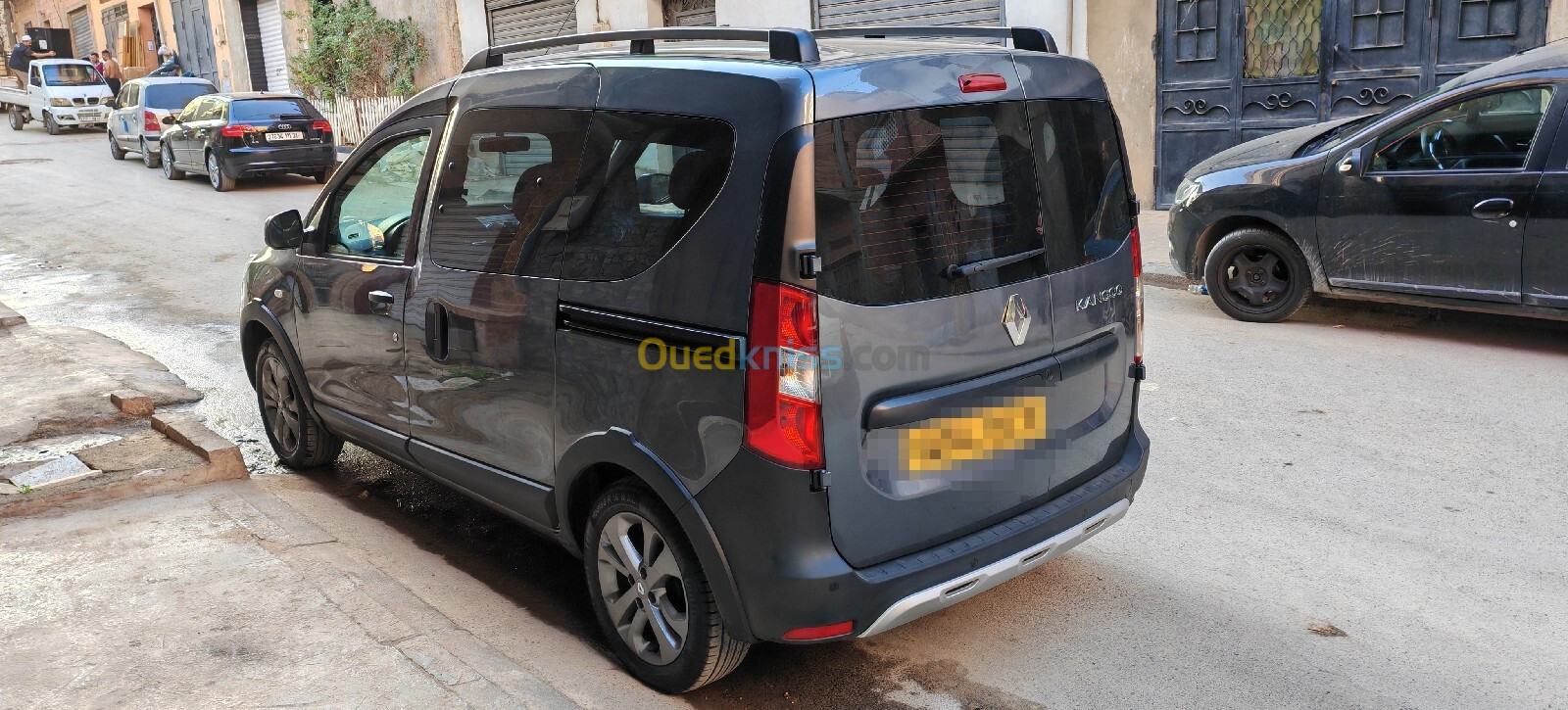 Renault Kongoo 2023 Stepway