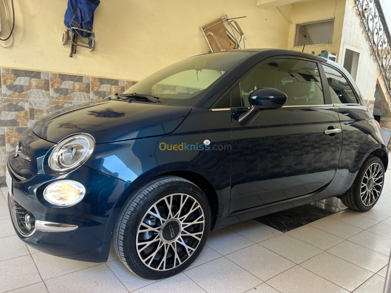 Fiat 2014 2024 500