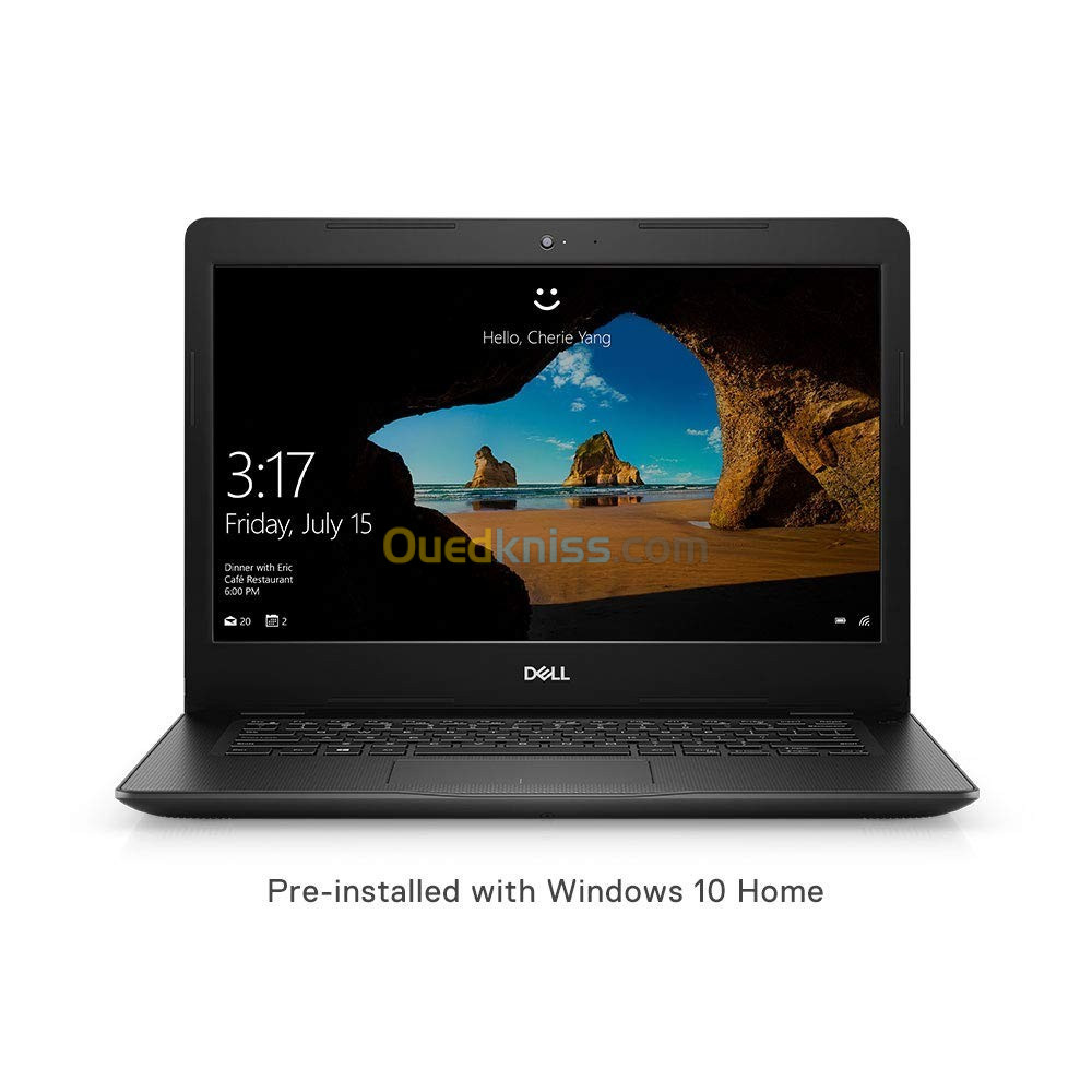 LAPTOP DELL VOSTRO 3480 | I5 8250U 8GB 1TB HDD 14'' FHD