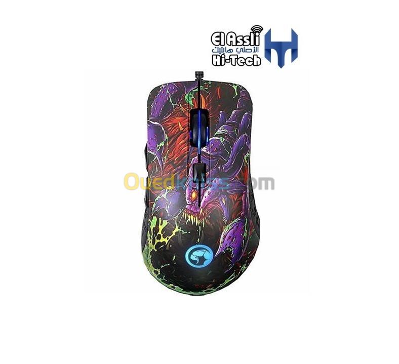 PACK SCORPION SOURIS + TAPIS G932 + G20