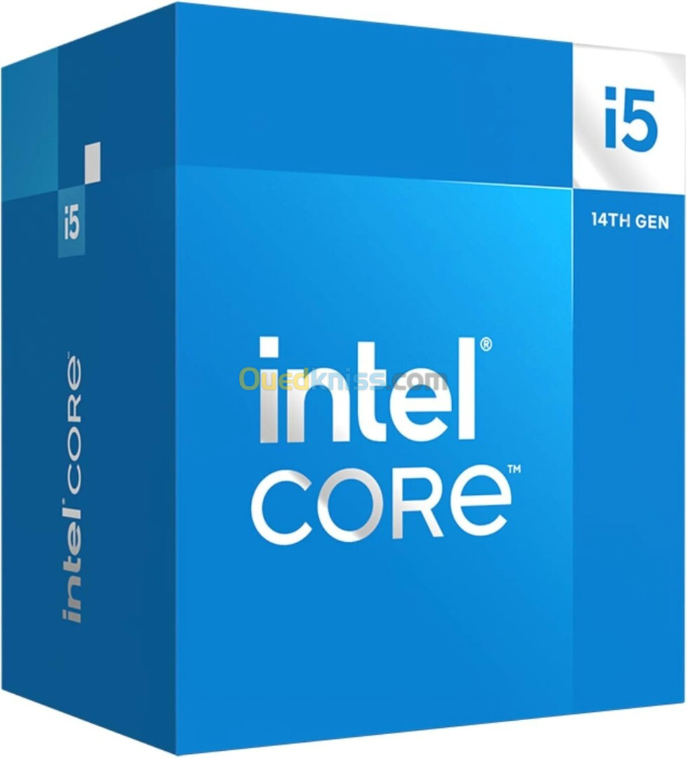 CPU INTEL I5 14400 BOX