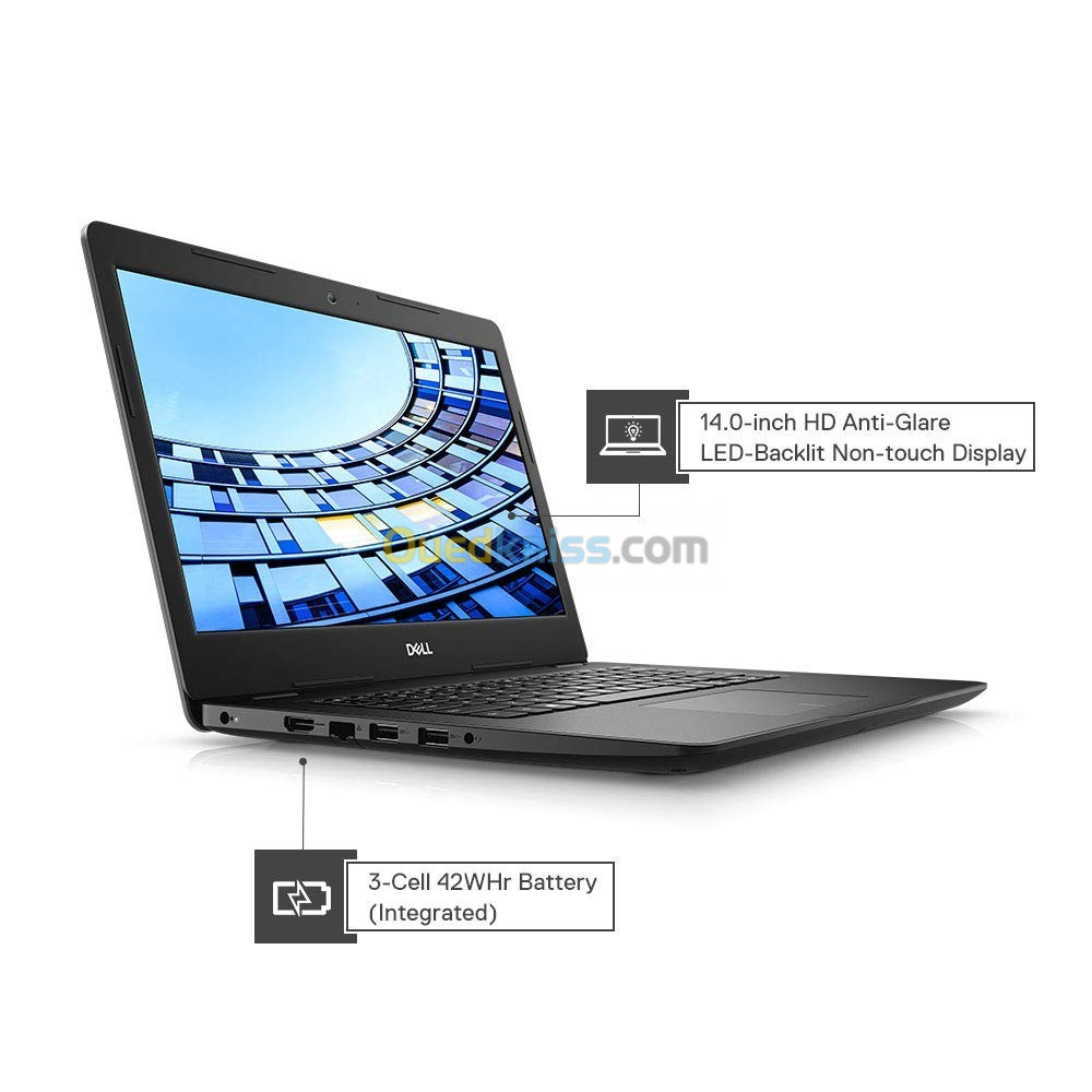 LAPTOP DELL VOSTRO 3480 | I5 8250U 8GB 1TB HDD 14'' FHD