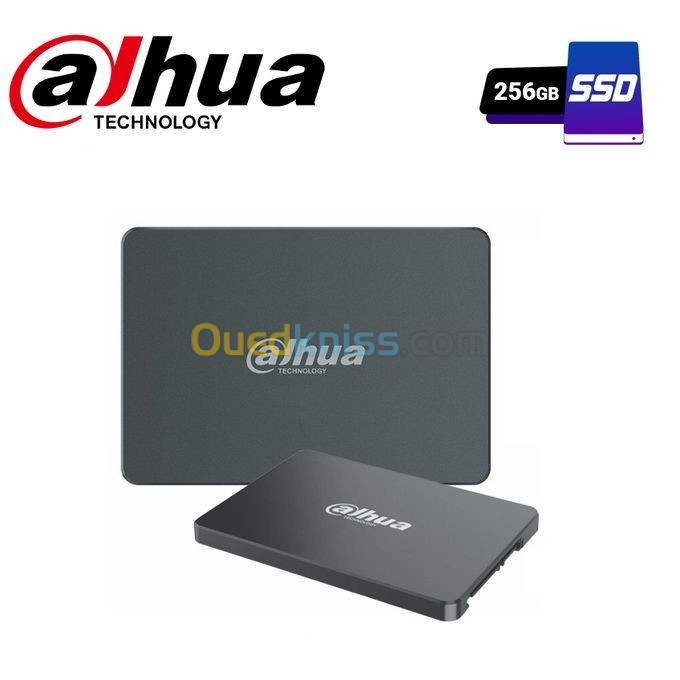 DISQUE SSD SATA DAHUA C800A 256GB