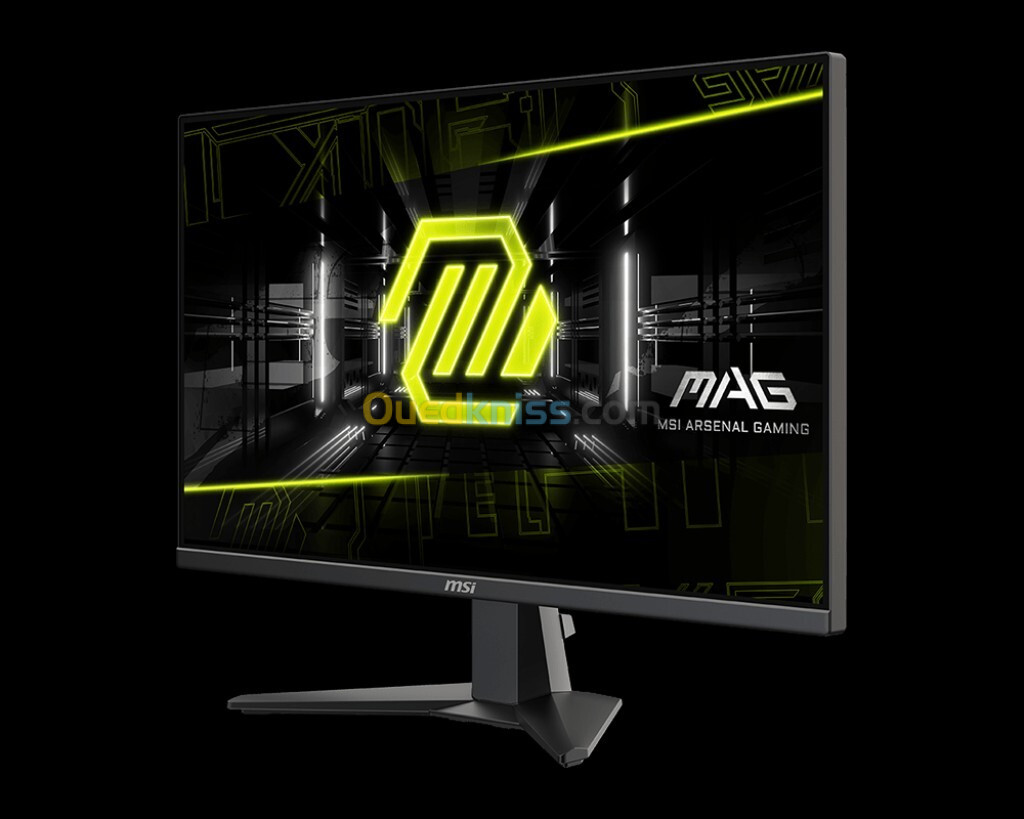 MONITEUR MSI G275F 27" IPS 180HZ 0.5MS