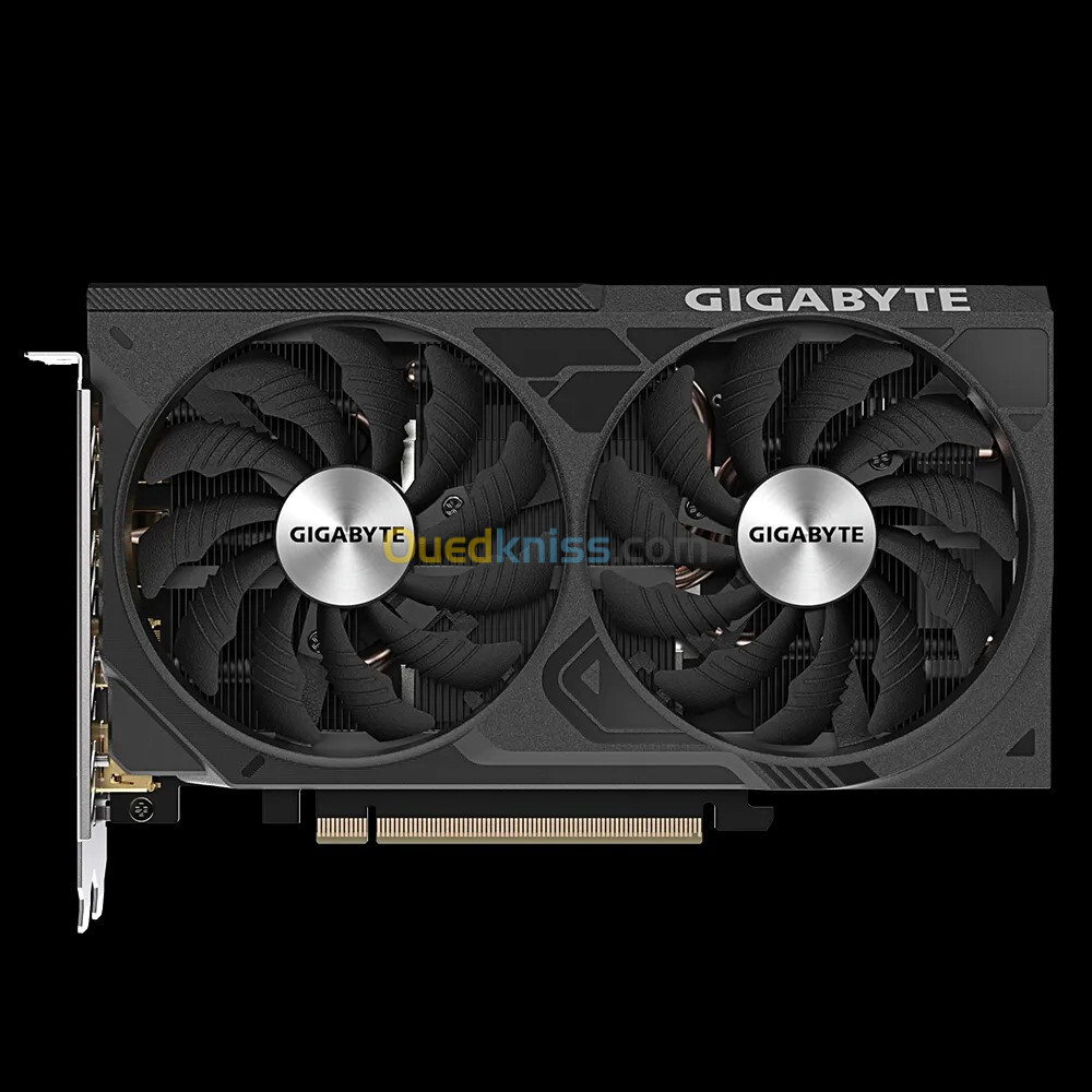 VGA GIGABYTE RTX 4060 TI WINDFORCE 16GB OC