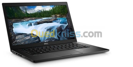 LAPTOP DELL LATITUDE 7480 I7 6500U 8GB 256SSD 14'' FHD