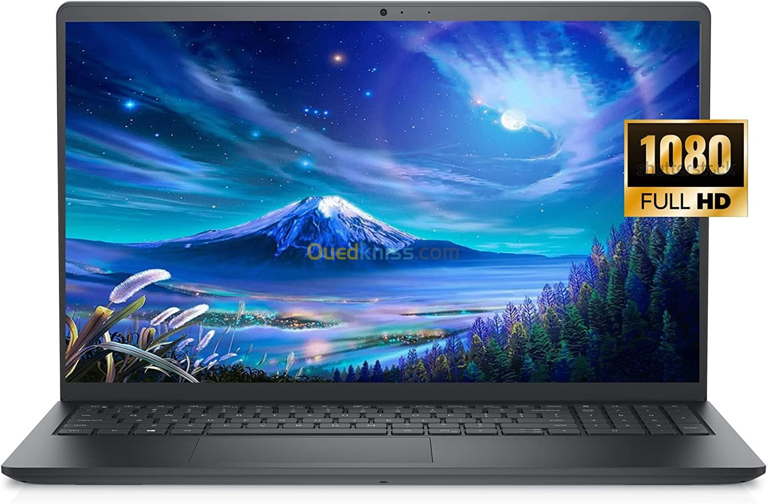 LAPTOP DELL VOSTRO 3510 | I5-1135G7 | 4GB | HDD 1TB | NVIDIA MX350 2GB | 15.6" FHD