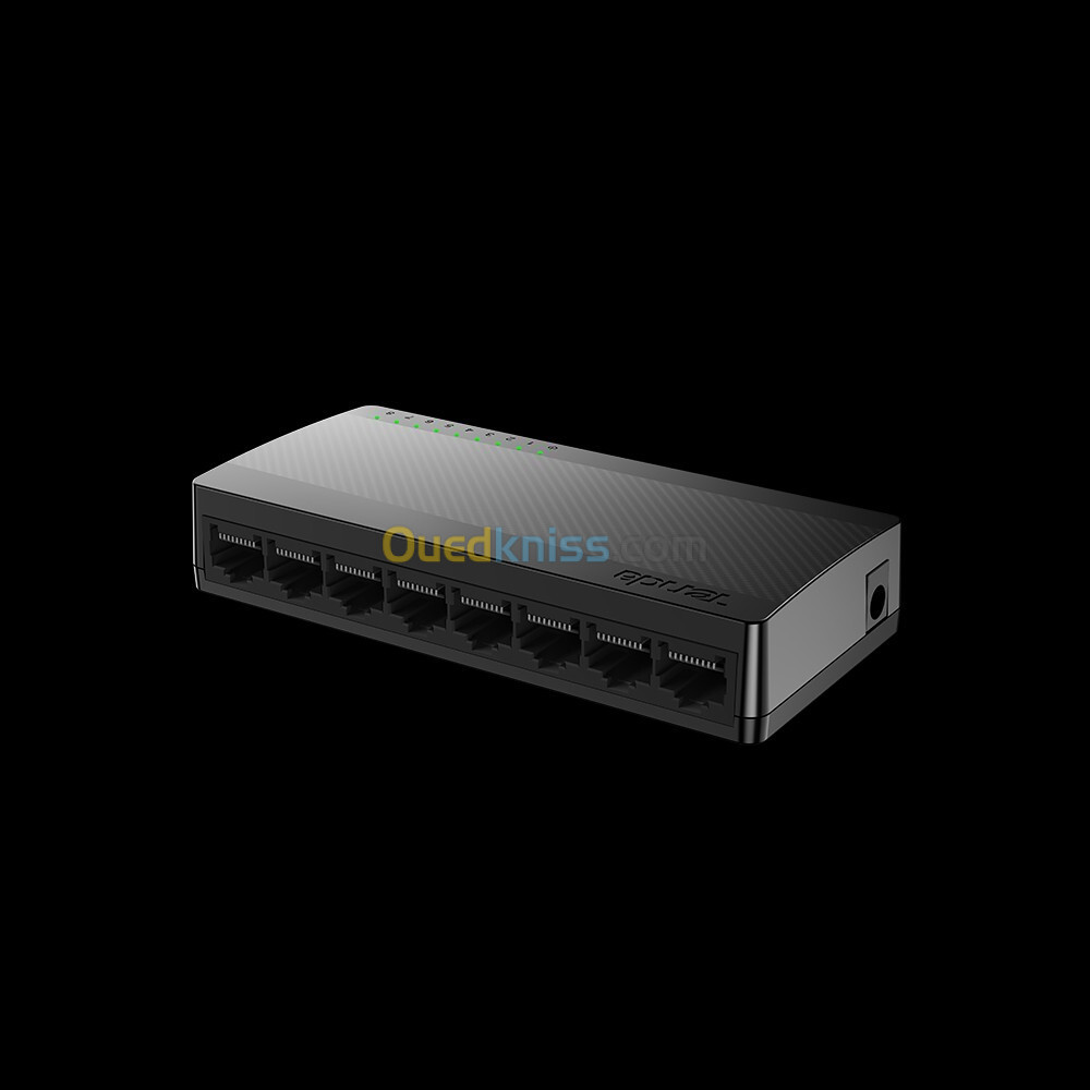 SWITCH ETHERNET TENDA SG108 8 PORTS GIGABIT