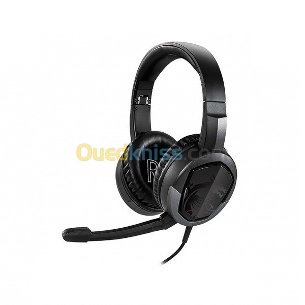 CASQUE MSI IMMERSE GH30 V2