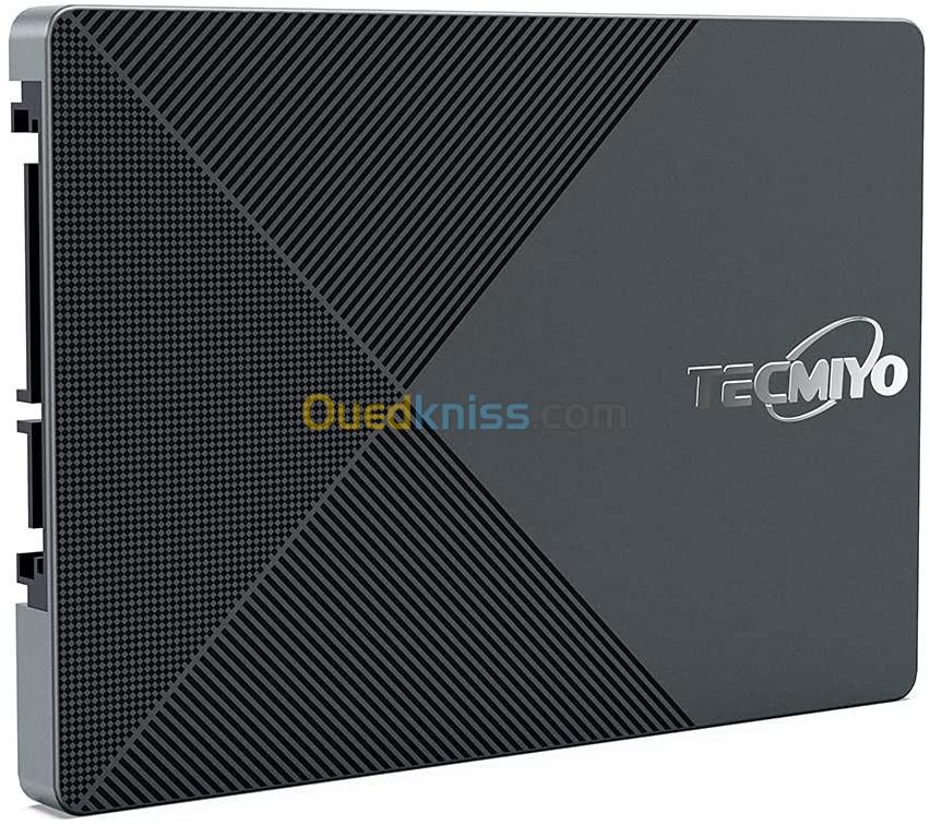 DISQUE INTERNE SSD TECMIYO 128GB 2.5 "