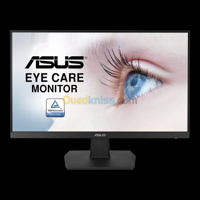 MONITEUR ASUS VA24EHE 24 FHD 75HZ IPS