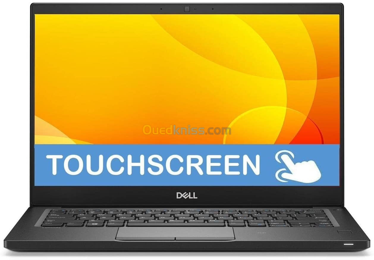 LAPTOP DELL LATITUDE 7390 | I7 8650U 8GB 256SSD 13.3'' FHD TACTILE