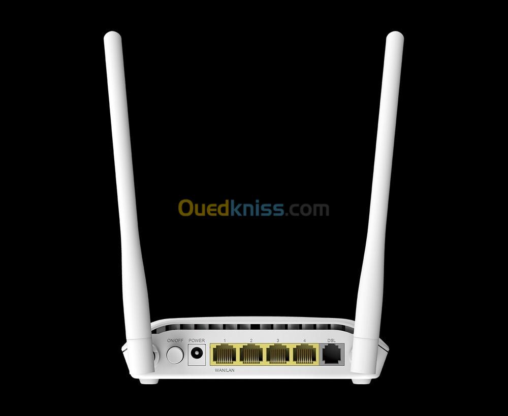 MODEM D LINK DSL 2750U N300