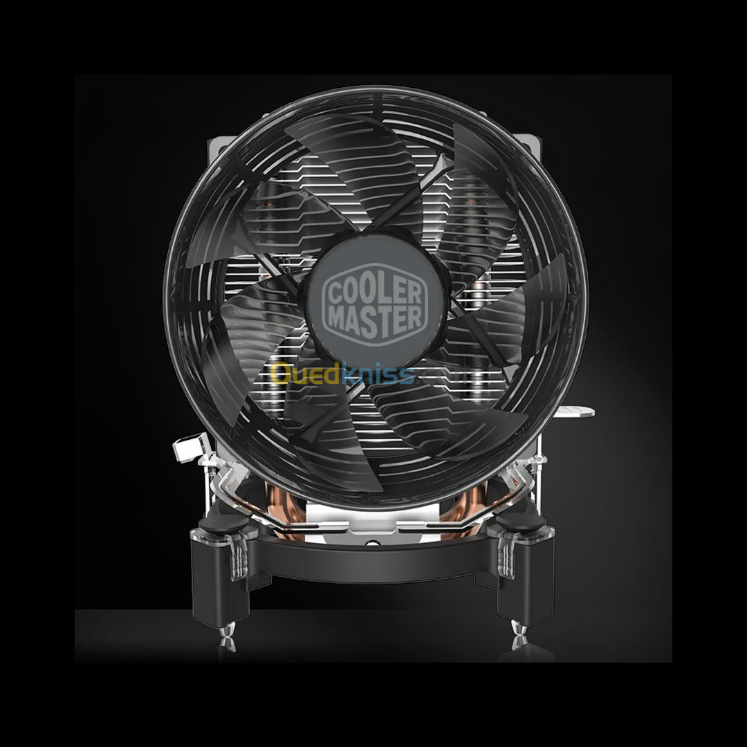 VENTILO CPU COOLER MASTER T20