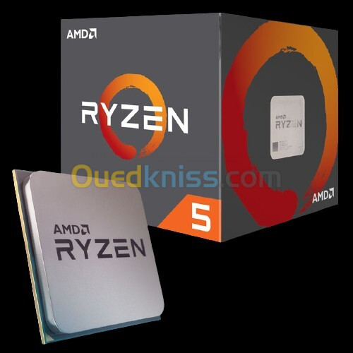 CPU AMD RYZEN 5 5600G MPK