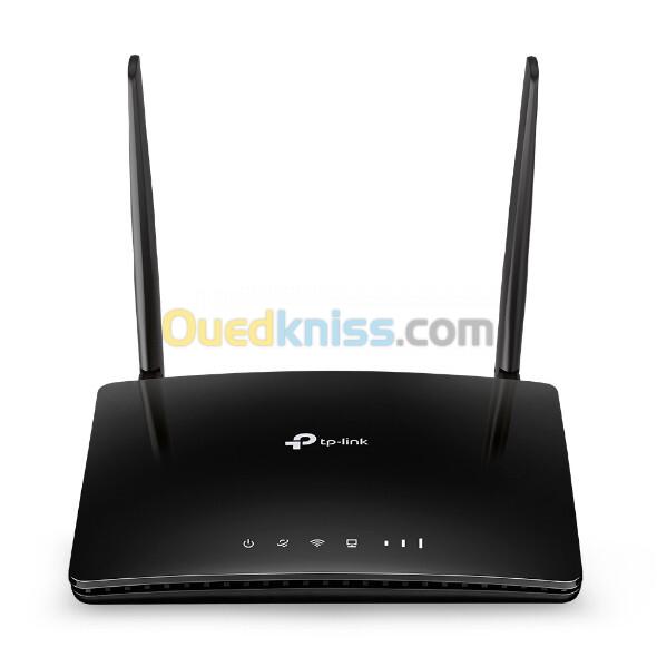 ROUTEUR TP LINK MR6400 | 4G LTE WIFI