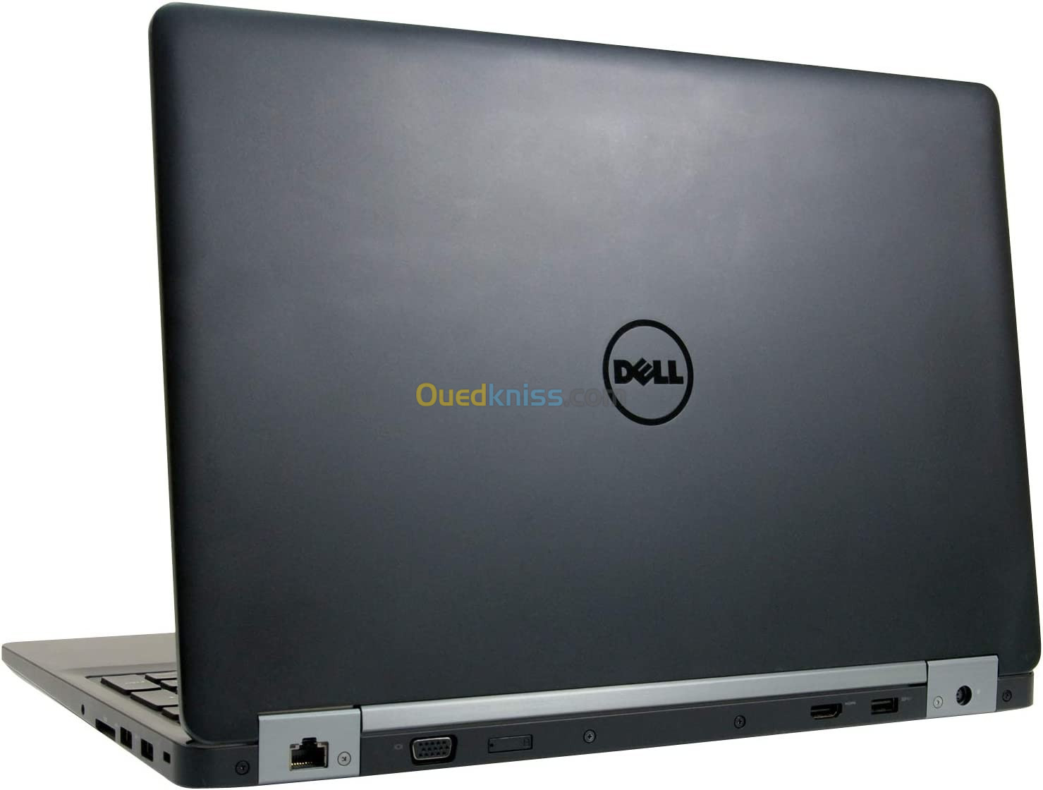 LAPTOP DELL PRECISION 3510 I7 6820HQ 8GB 256SSD 2GB AMD FIREPRO W5130M 15.6'' FHD TACTILE