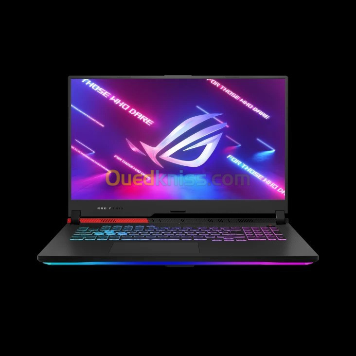 LAPTOP ASUS ROG STRIX G17 | Ryzen 9 5900HX | 16 GB RAM | 1 TB SSD | RTX 3050 TI 4 GB | 17,3" FHD IPS