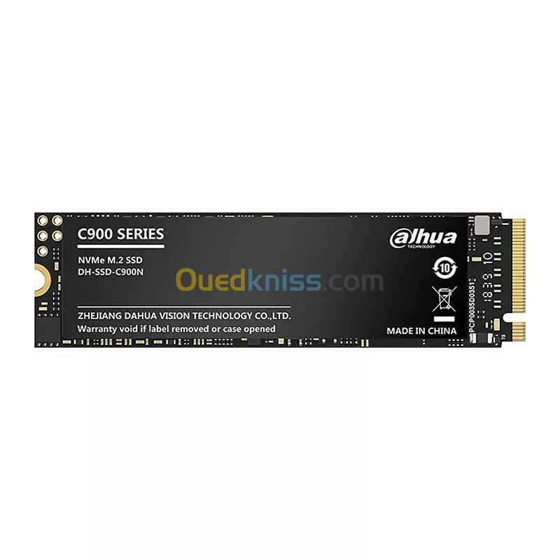 DISQUE SSD NVME DAHUA C900A 512GB