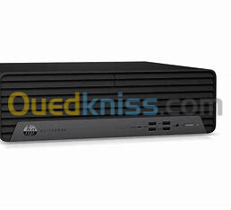 PC HP ELITEDESK 800 G6 i9-109016 Go de RAMSSD de 1 TB RX550X 