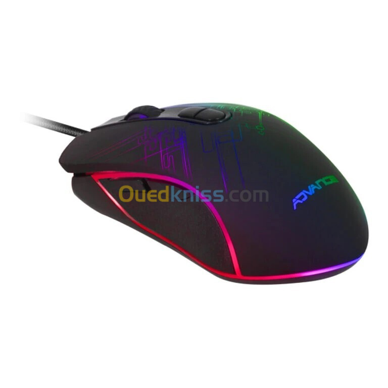 SOURIS ADVANCE GTA 230 RGB