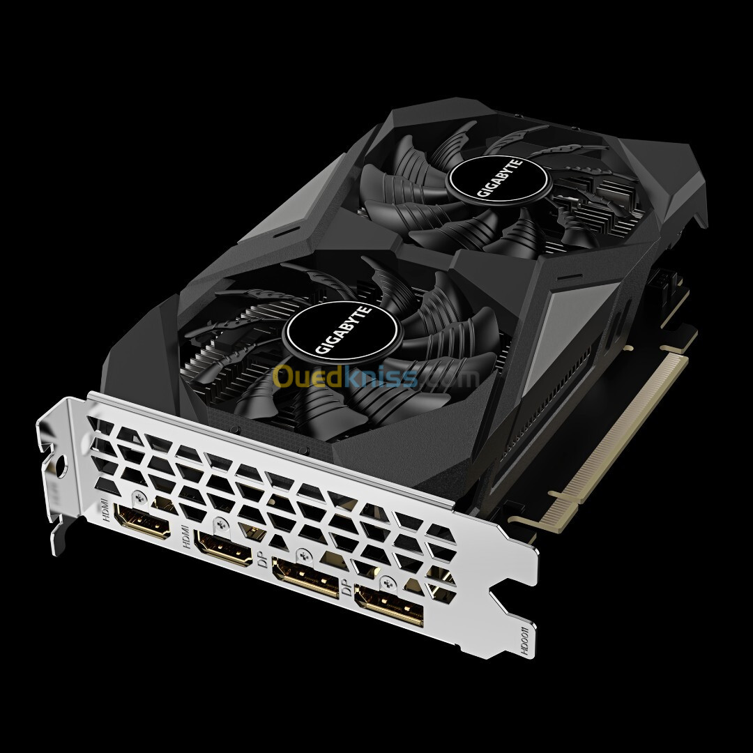 VGA GIGABYTE RTX 3050 WINDFORCE 6GB OC