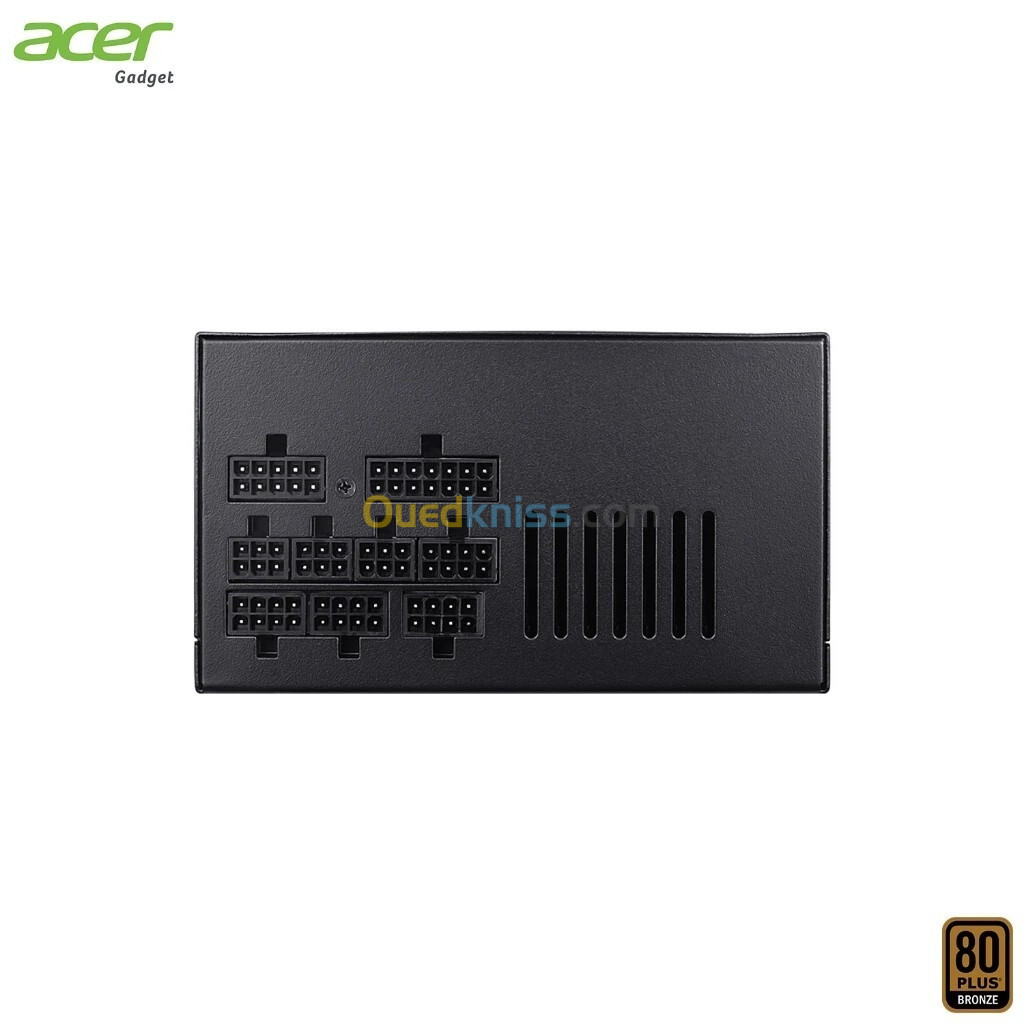 ALIMENTATION ACER 750W 80 PLUS BRONZE