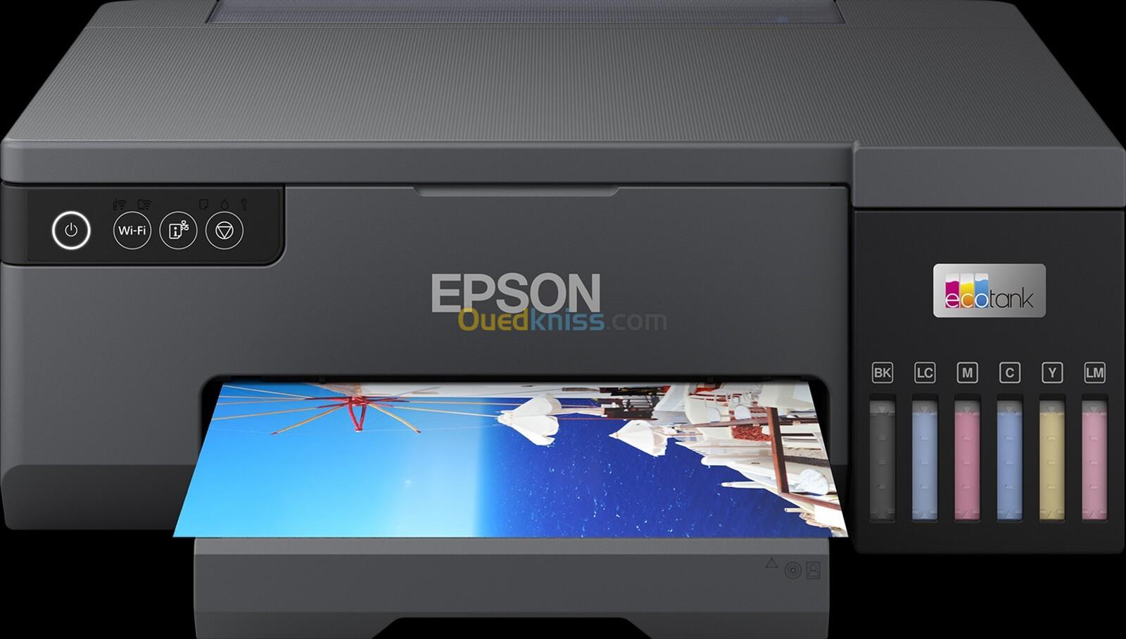 IMPRIMANTE EPSON L8050