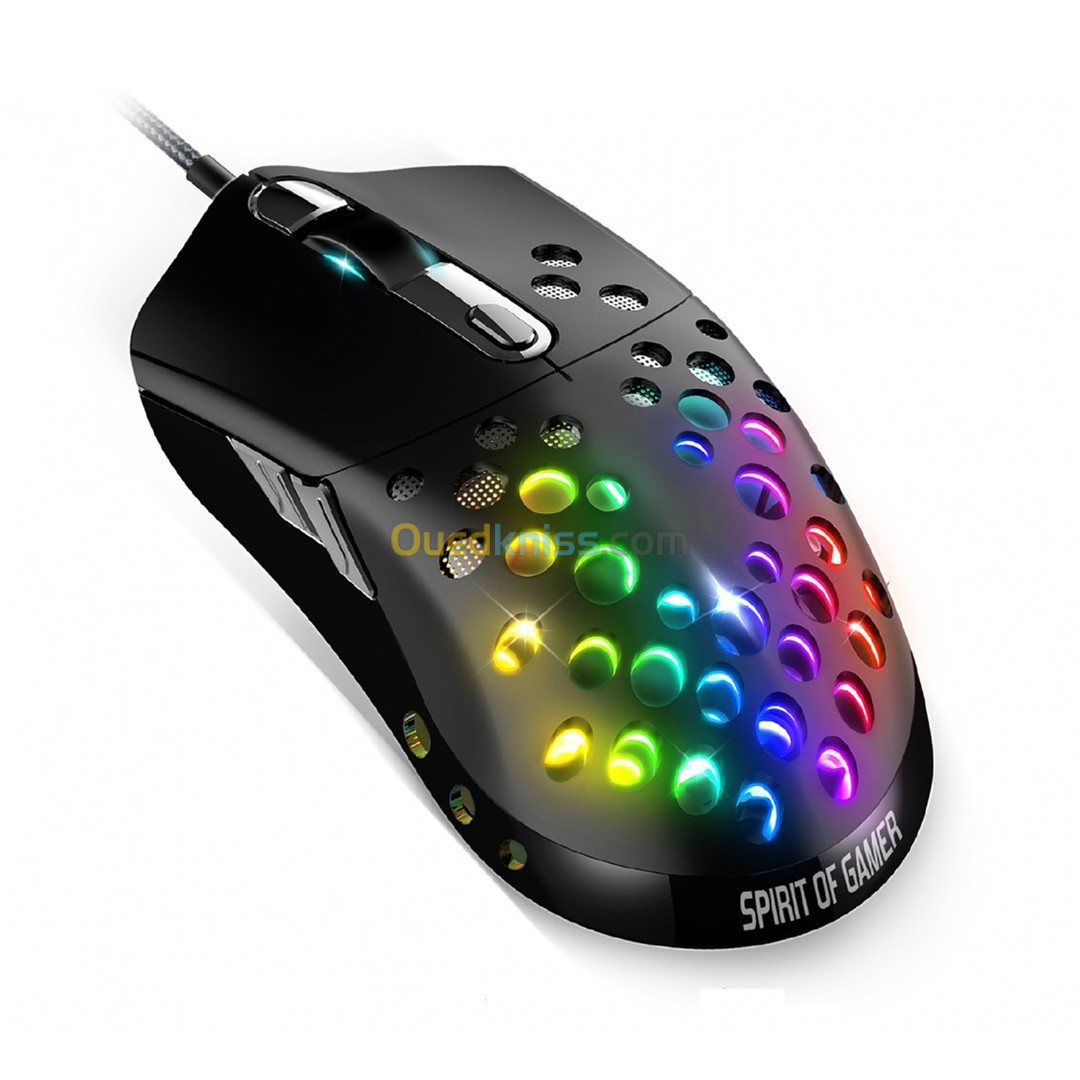 SOURIS SPIRIT OF GAMER ELITE M80