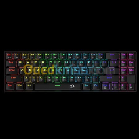 CLAVIER REDRAGON DEIMOS K599 KRS RGB