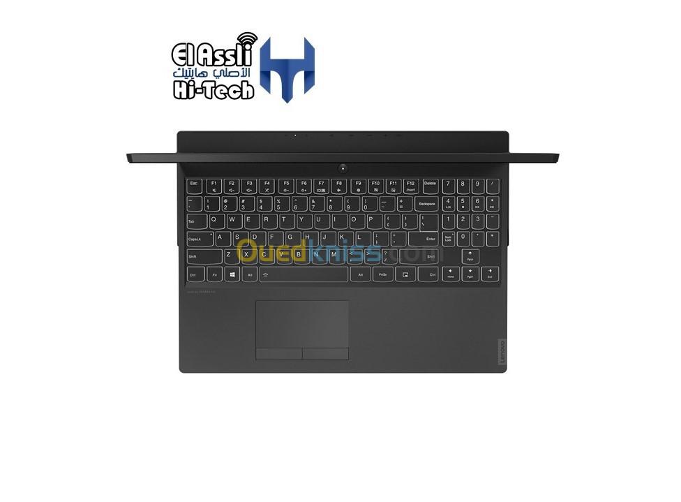 LAPTOP LENOVO LEGION Y540 | I7 9750H | 16GB | HDD 2TB + SSD 256GB | GTX 1650TI 4GB | 15.6'' FHD