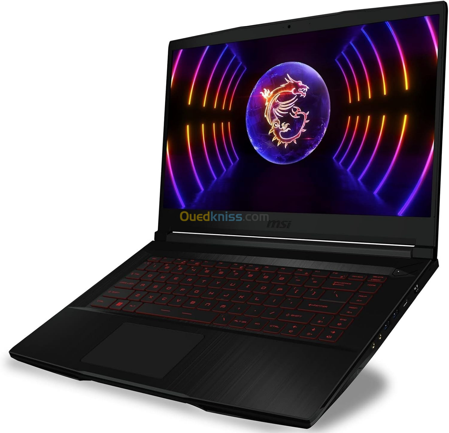 LAPTOP MSI THIN GF63 12UCX | I5 12450H | 8GB RAM | 1 TB SSD | Nvidia RTX 2050 4 GB |15.6 " | FHD 