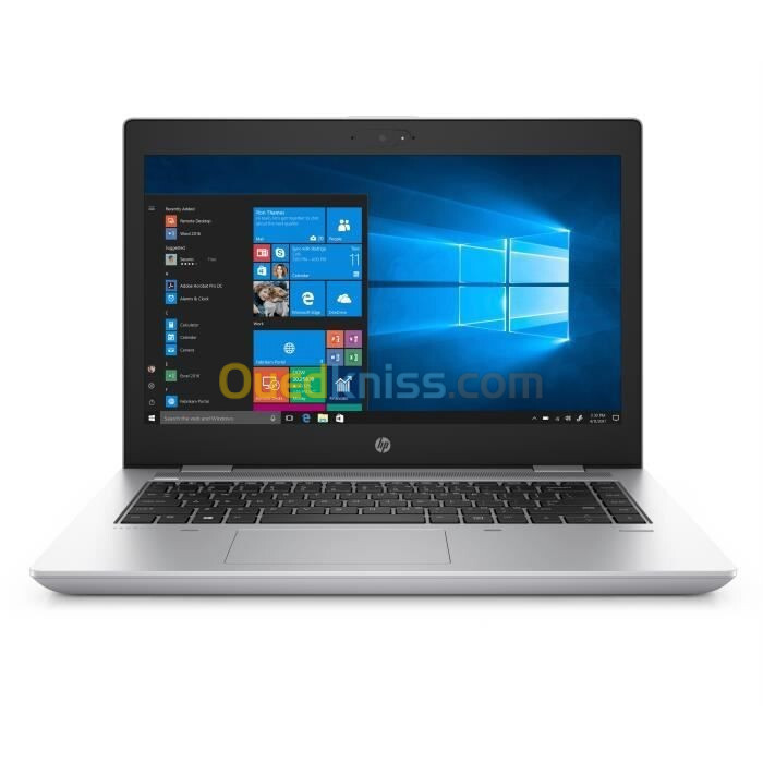 LAPTOP HP PROBOOK 640 G4 | I5 8250U | 8GB | 256SSD | 14" | TACTILE