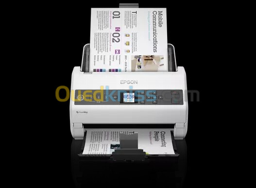 SCANNER EPSON WORKFORCE DS-730N