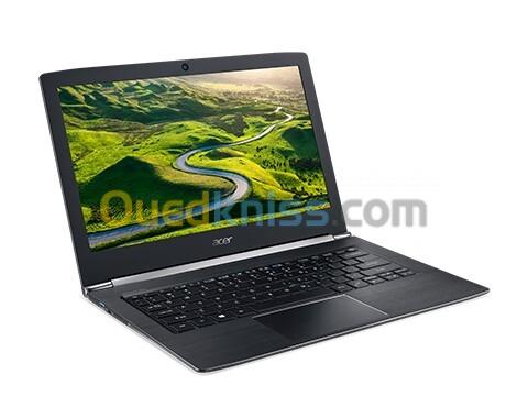 LAPTOP ACER S5-371 | I7 7500U | 8GB | 256 SSD | 13.3" FHD-TACTILE