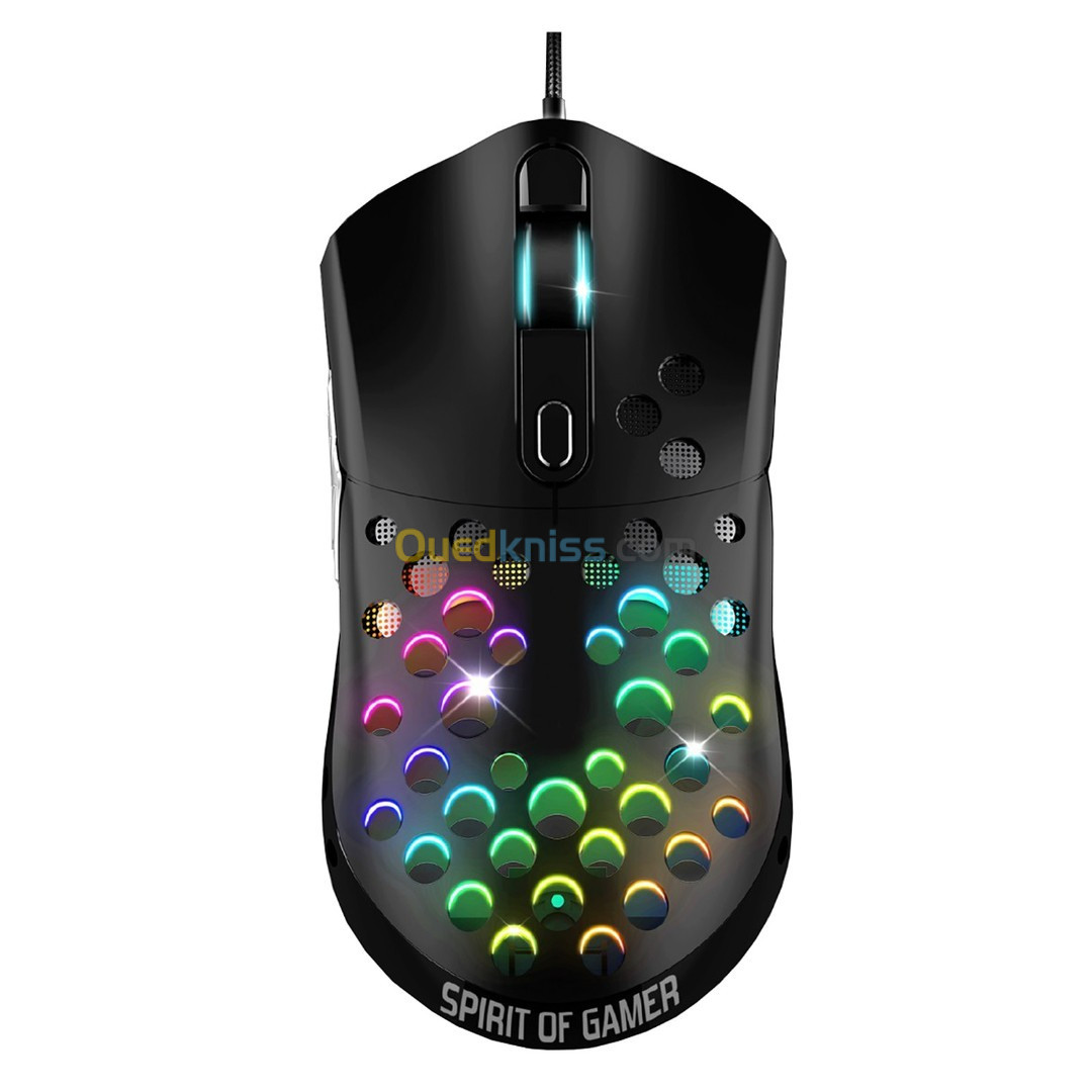 SOURIS SPIRIT OF GAMER ELITE M80