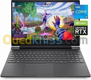 LAPTOP HP VICTUS 15 I5 12450H 8GB RAM 512 SSD RTX 3050