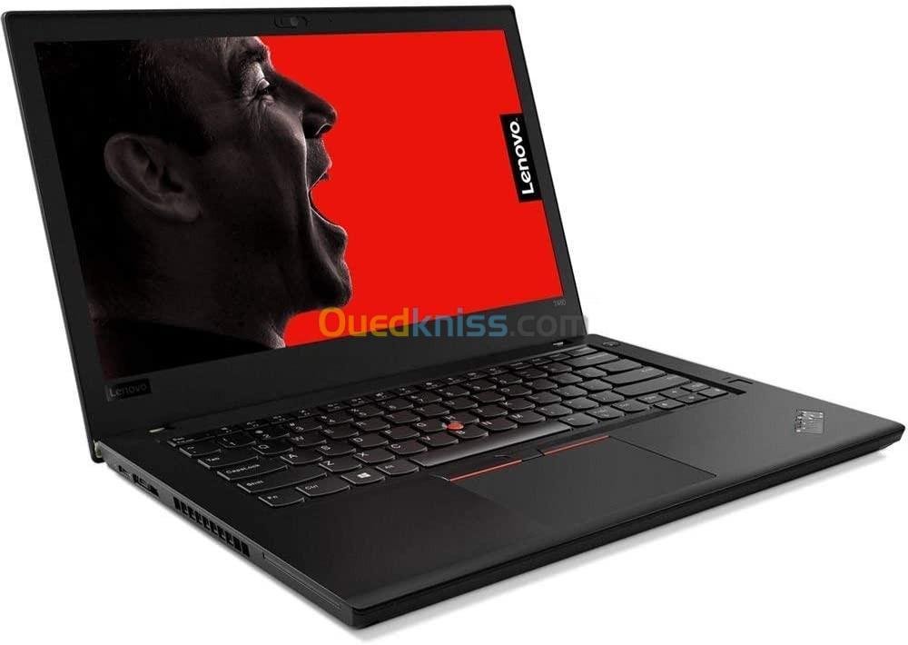 LAPTOP LENOVO THINKPAD T480 I5 8350U 8GB 256SSD 14'' FHD TACTILE