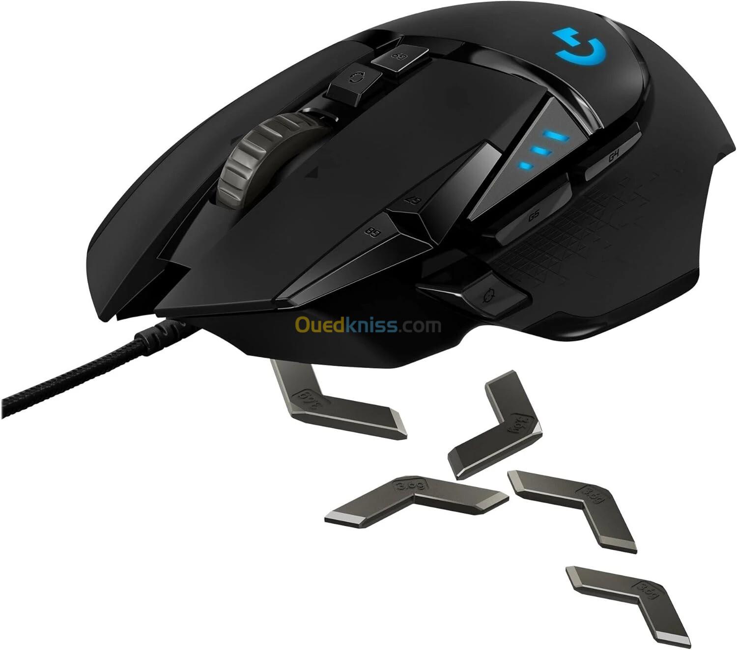 SOURIS LOGITECH G502 LIGHTSPEED WIRELESS