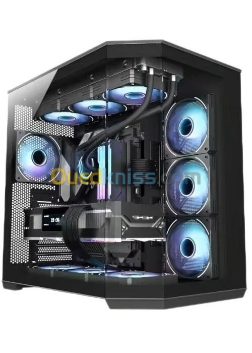 BOITIER GAMER ARES D60 7 FAN